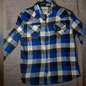 Vintage Prodigee XL Button down shirt